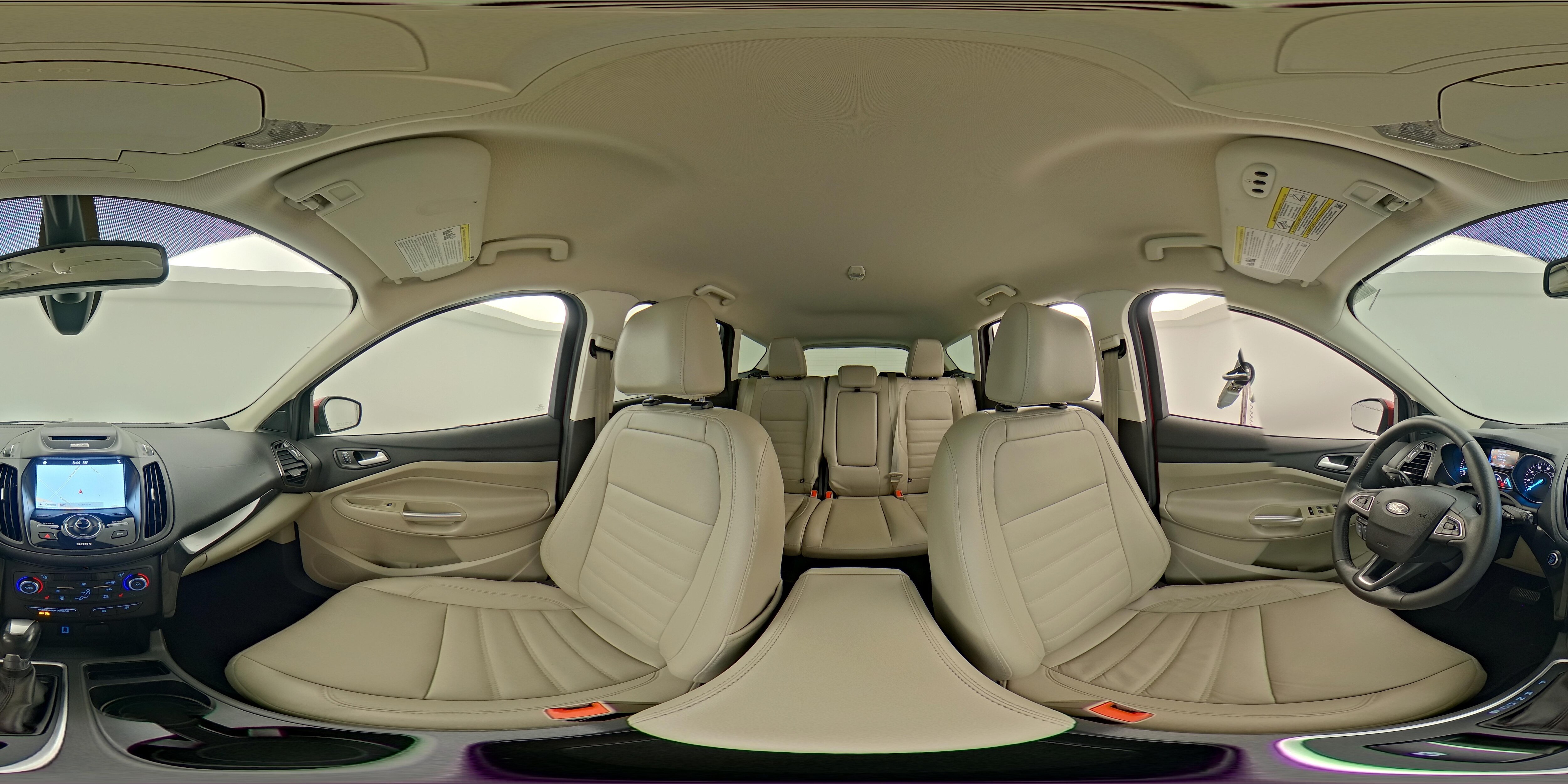 2017 Ford Escape Titanium - Photo 26