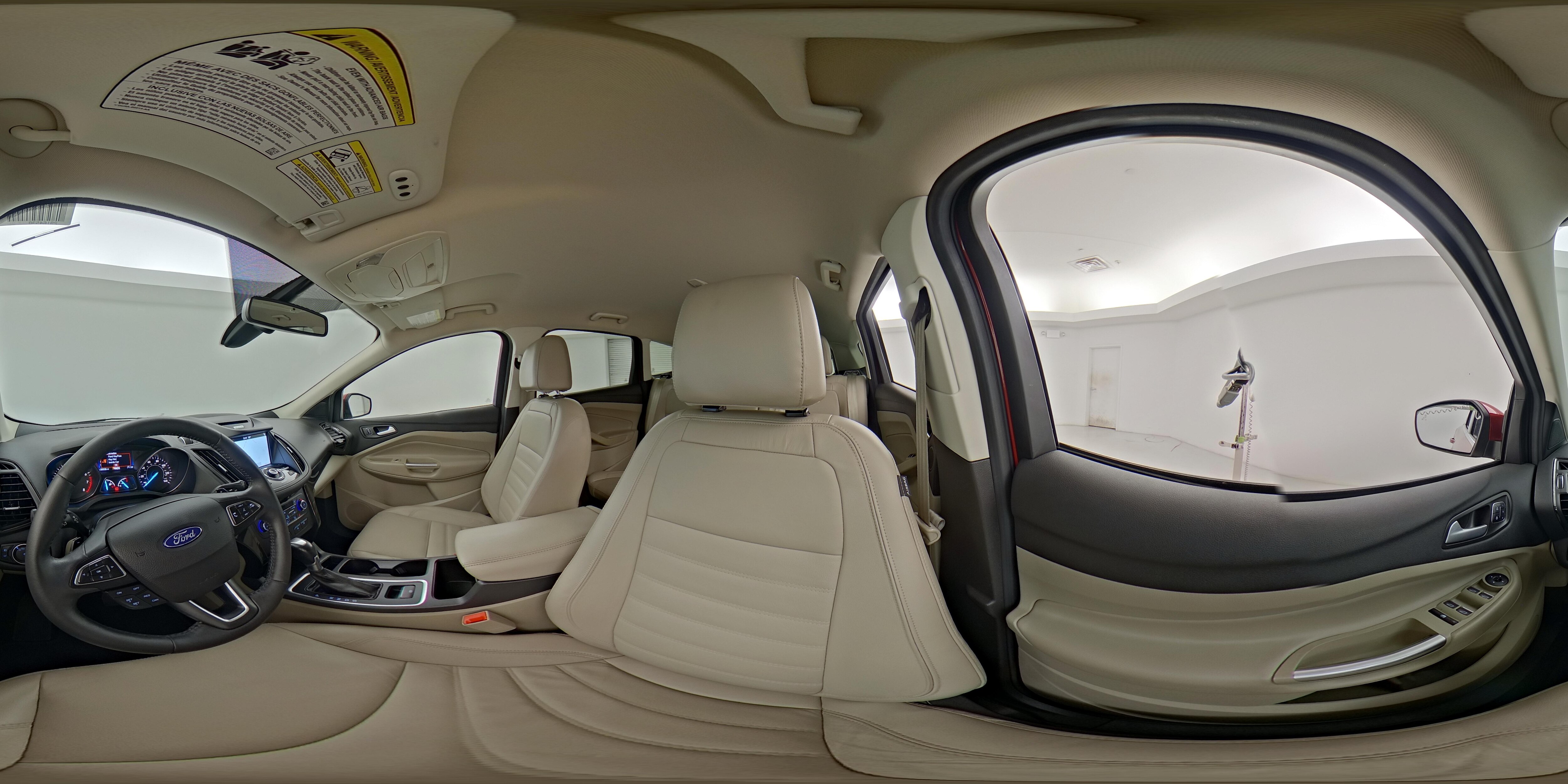 2017 Ford Escape Titanium - Photo 28