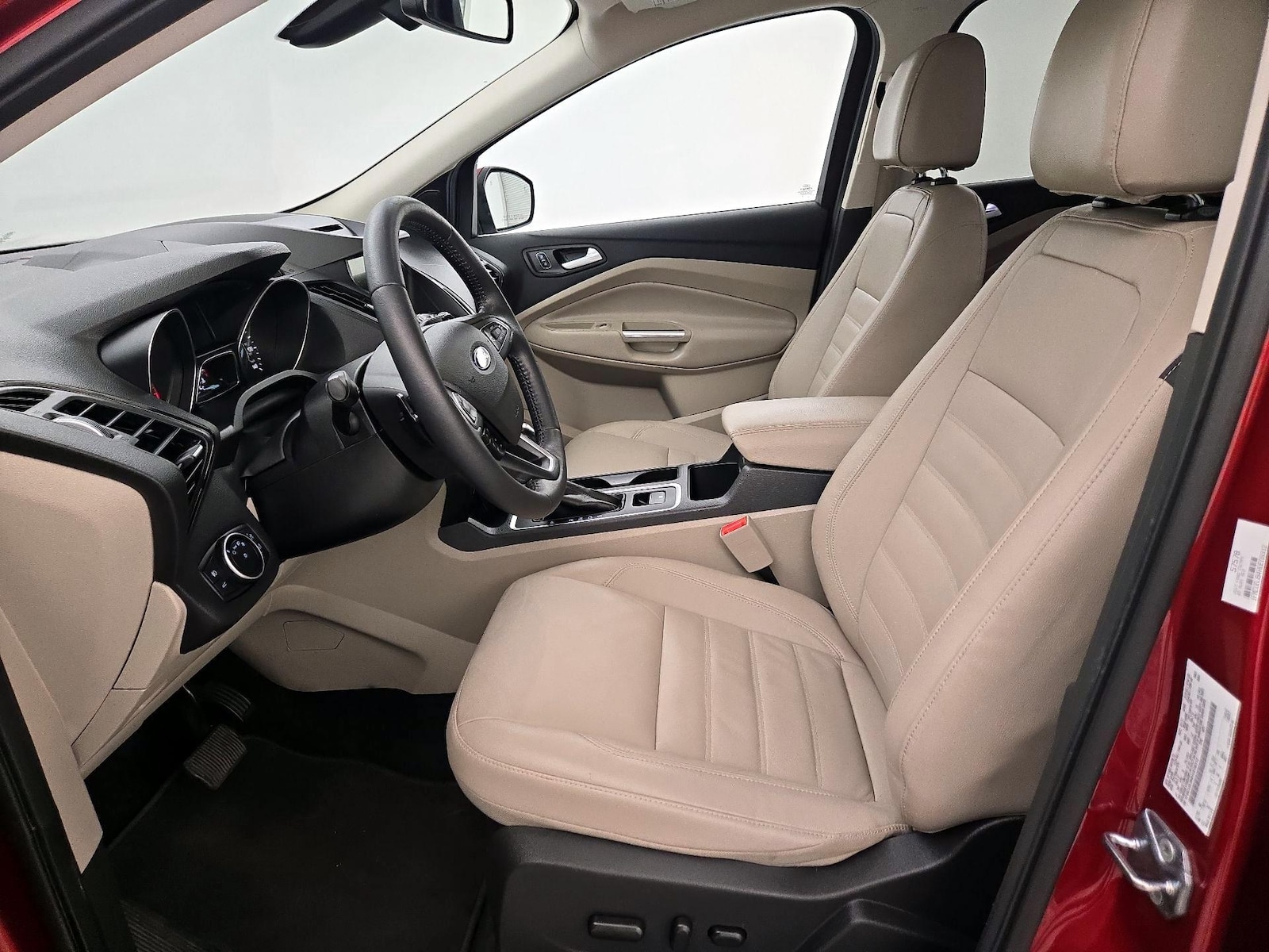 2017 Ford Escape Titanium - Photo 12