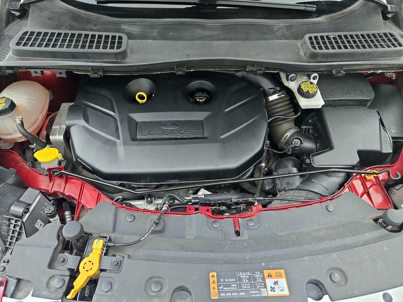 2017 Ford Escape Titanium - Photo 24