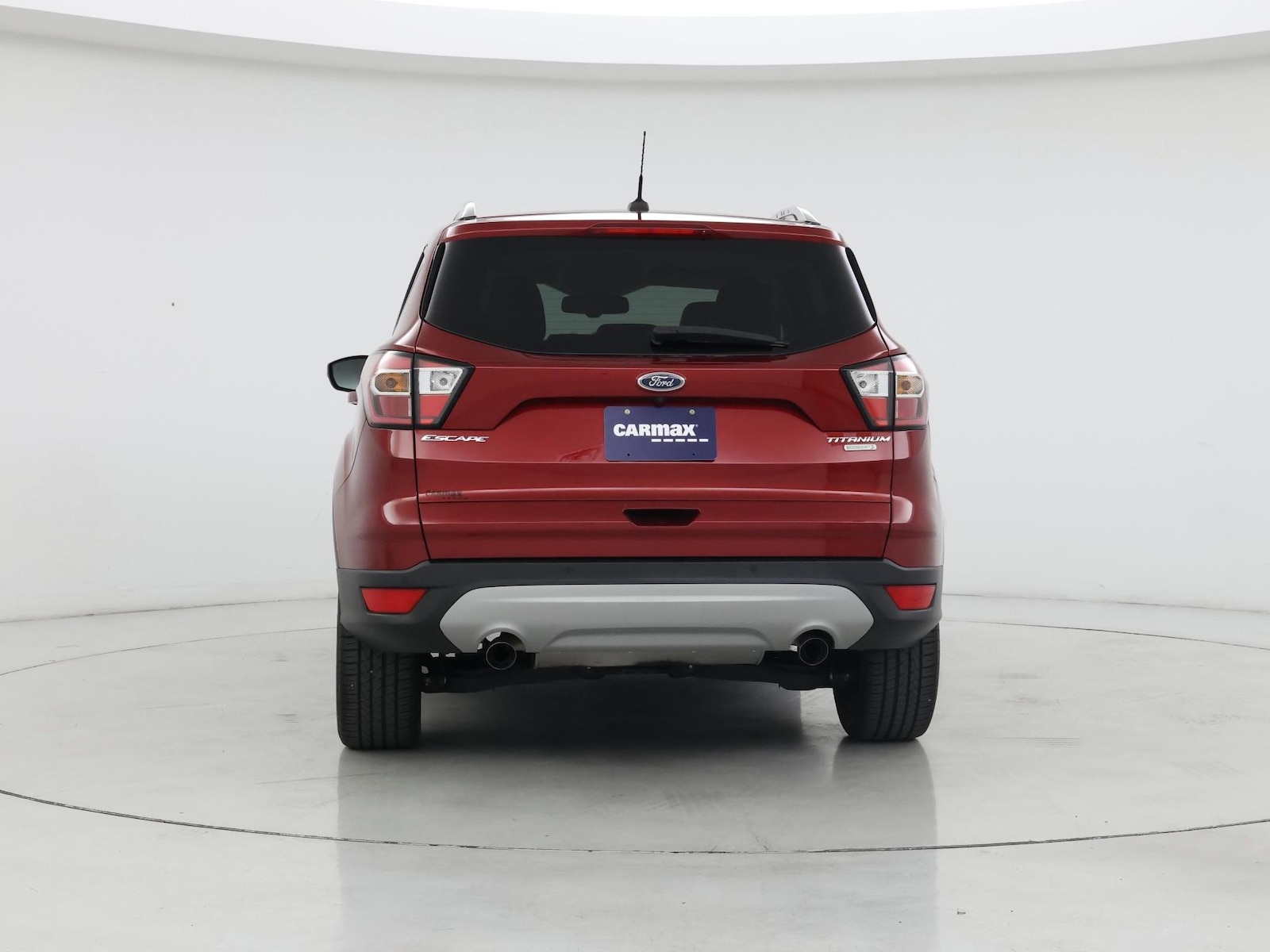 2017 Ford Escape Titanium - Photo 7