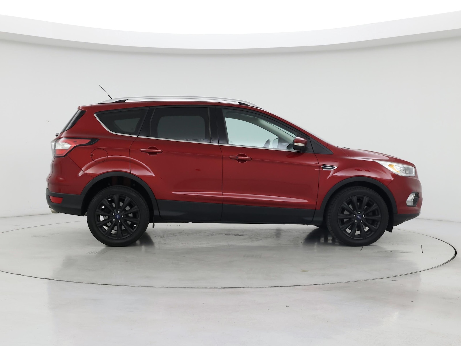 2017 Ford Escape Titanium - Photo 8