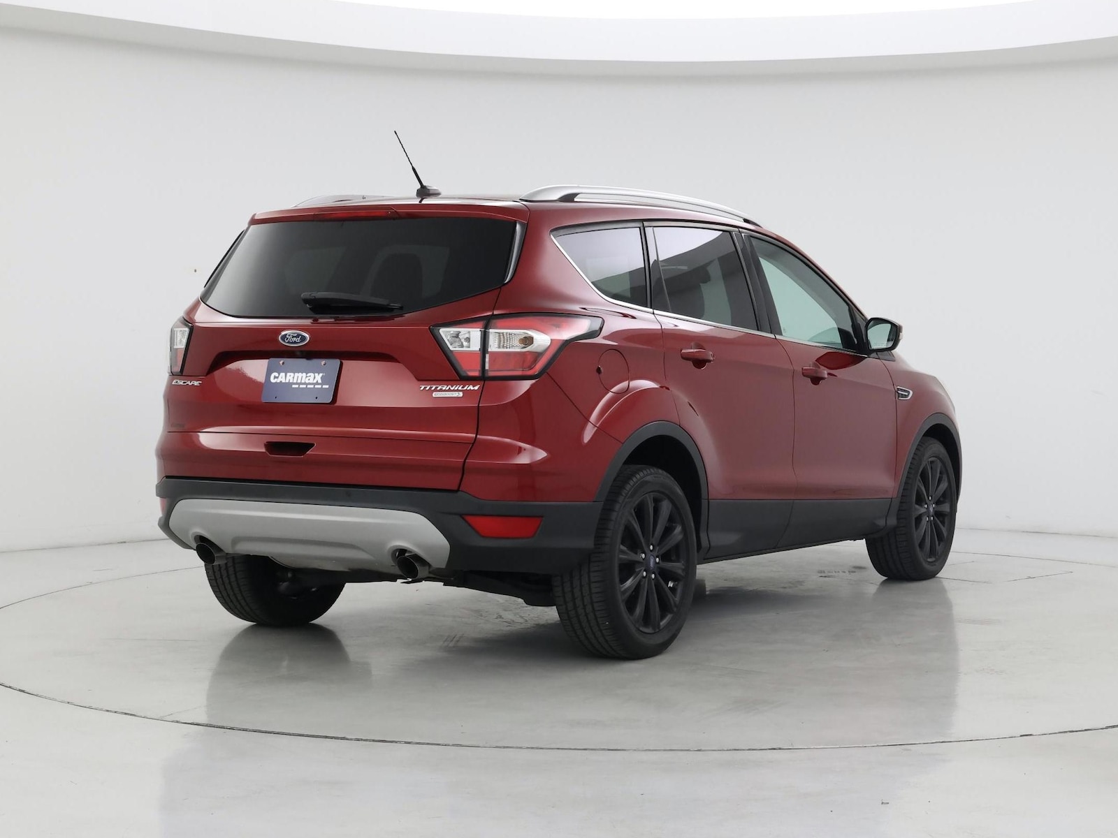 2017 Ford Escape Titanium - Photo 9