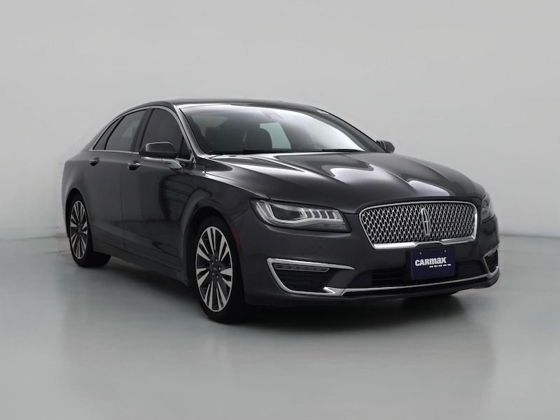 2018 Lincoln MKZ Reserve