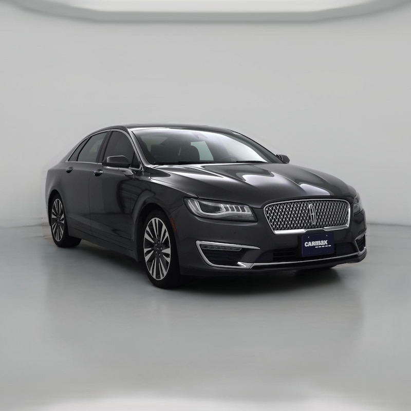 2018 Lincoln MKZ Hybrid Reserve