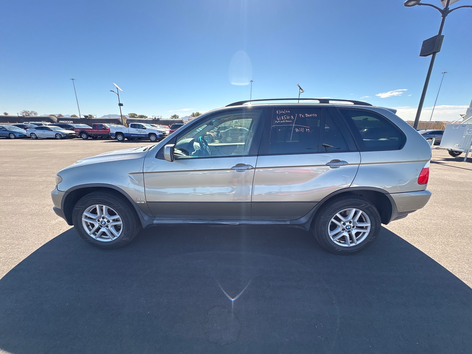 2006 BMW X5 Base