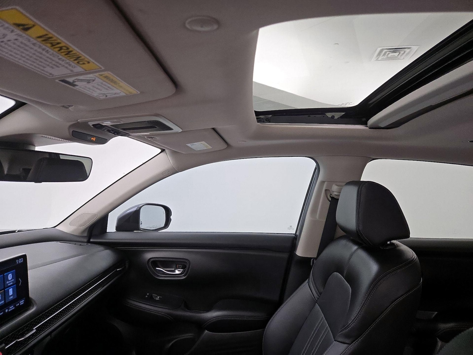 Sunroof(s) & Overhead Airbags