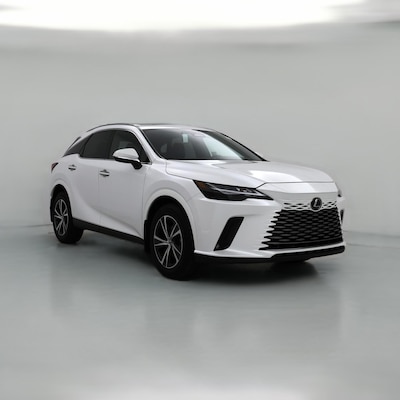 Recommended categories heading image of the selected vehicle