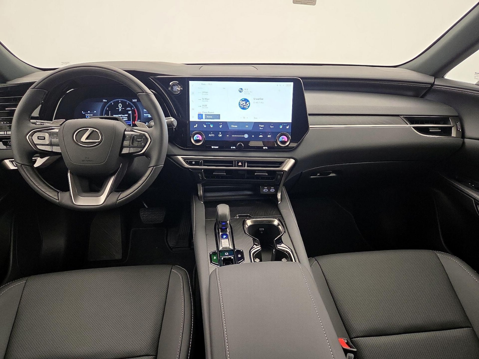 Apple CarPlay® & Android Auto™
