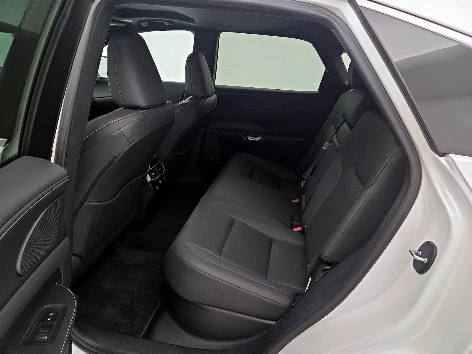 Rear Air Conditioning