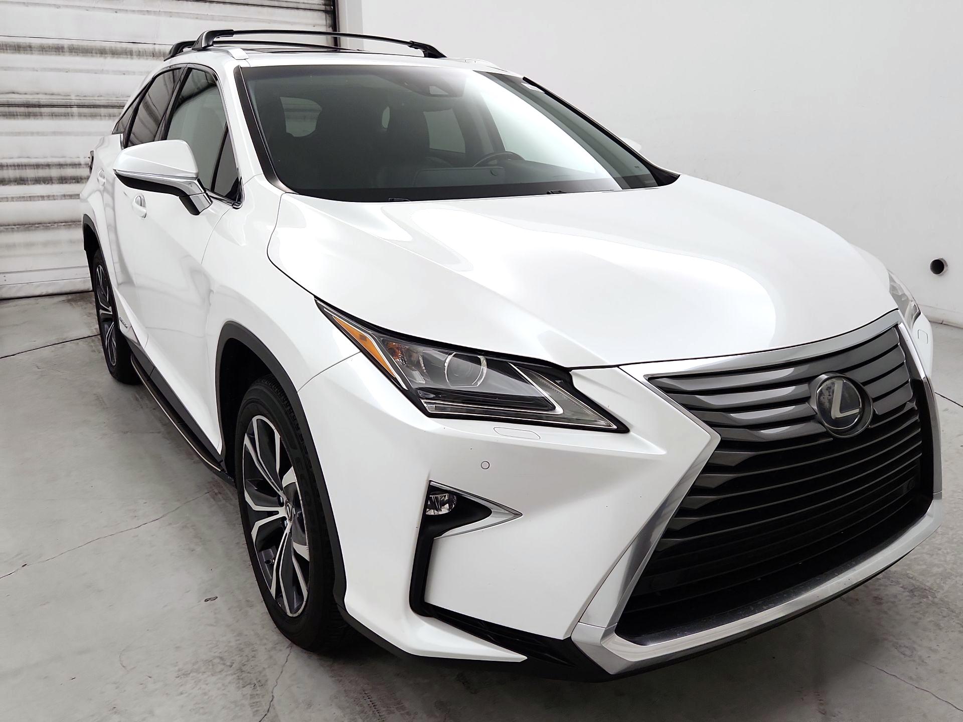 2018 Lexus RX