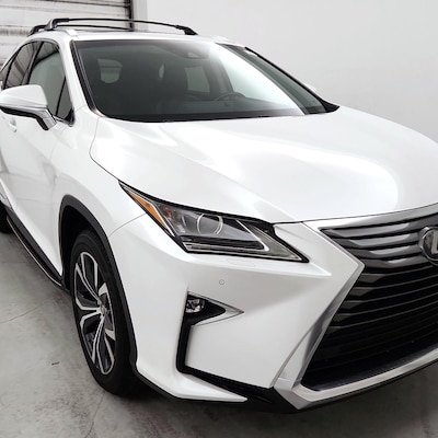 2018 Lexus RX 450h