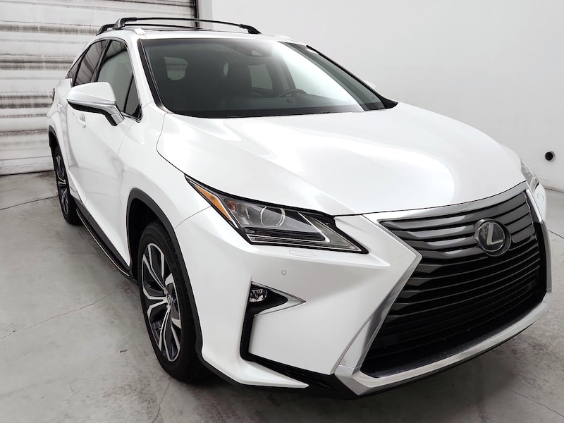 2018 Lexus RX 450h null