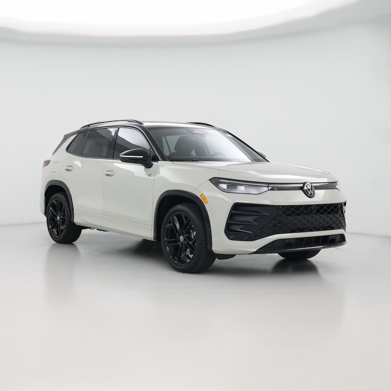 2025 Volkswagen Tiguan SE R-Line Black