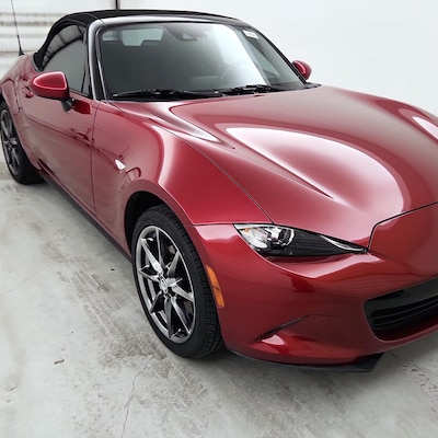 2023 Mazda MX-5 Miata Grand Touring