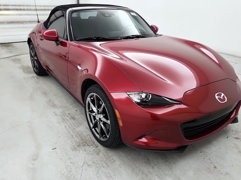 2023 Mazda MX-5 Miata Grand Touring