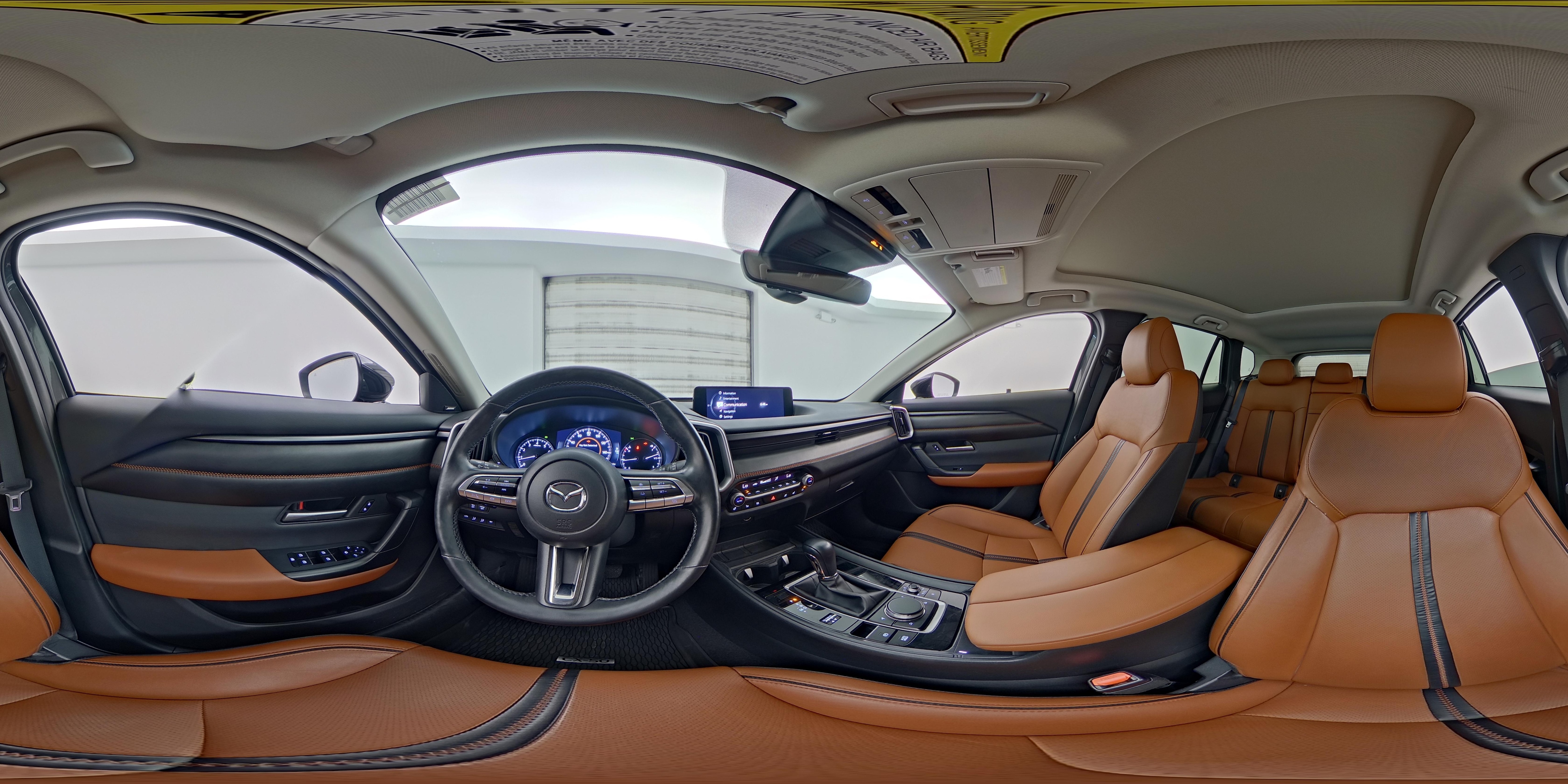2024 Mazda CX-50 TURBO PREMIUM - Photo 24