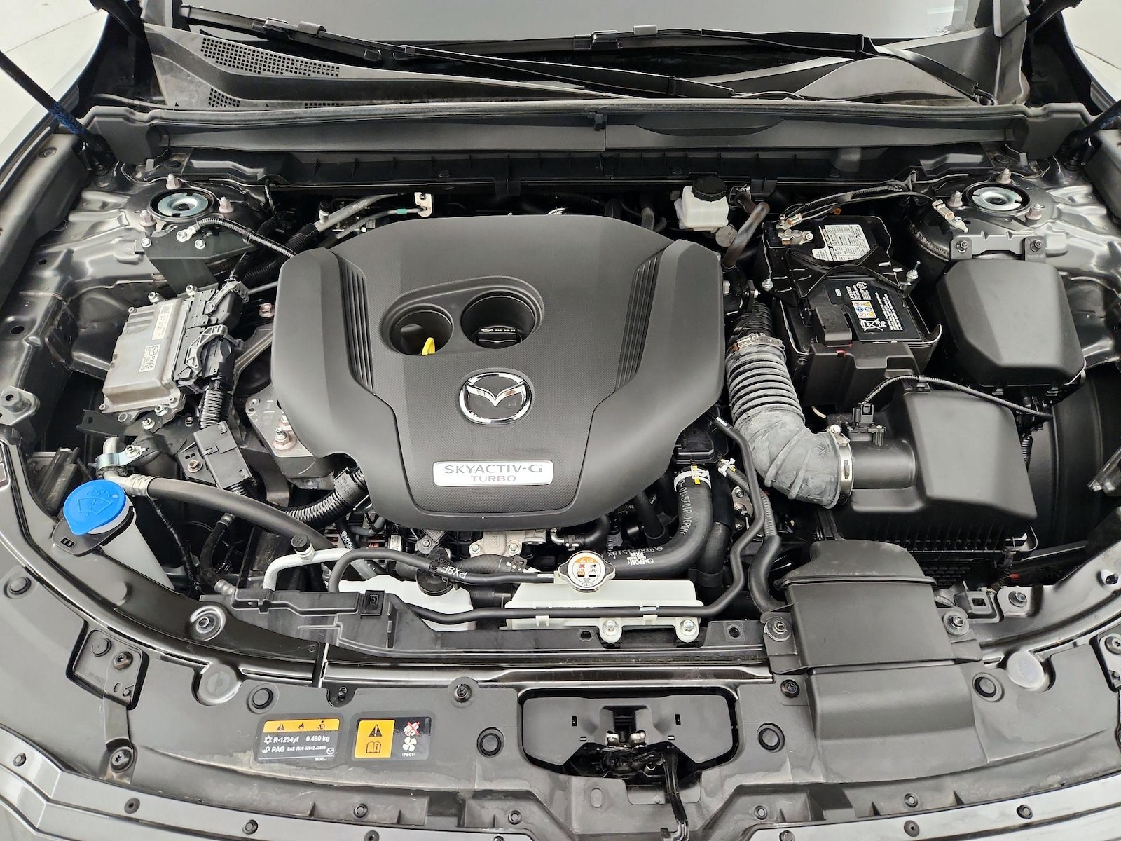 2024 Mazda CX-50 TURBO PREMIUM - Photo 20
