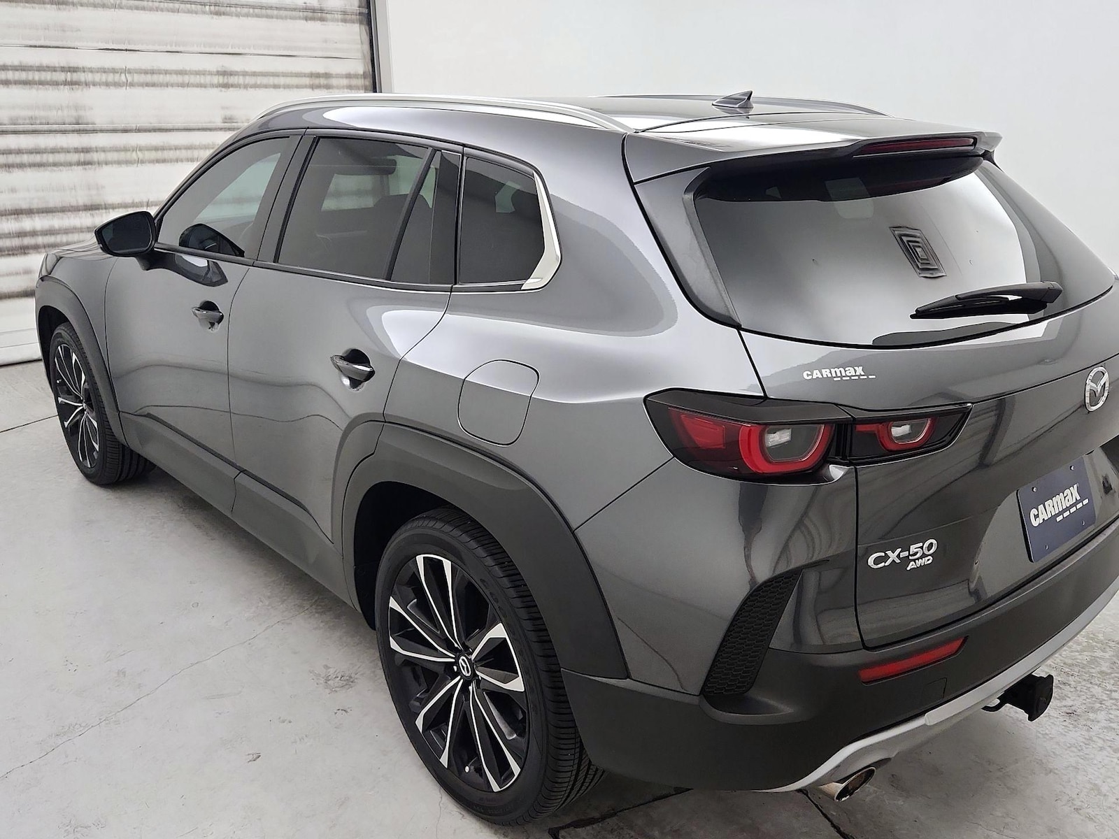 2024 Mazda CX-50 TURBO PREMIUM - Photo 7