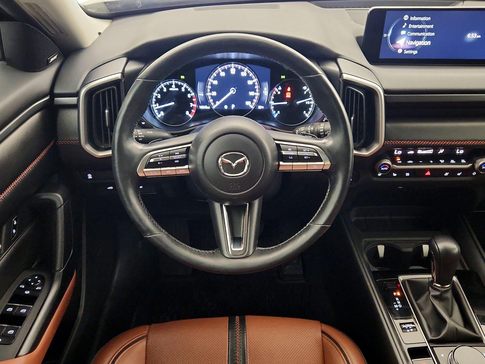 2024 Mazda CX-50 TURBO PREMIUM - Photo 9