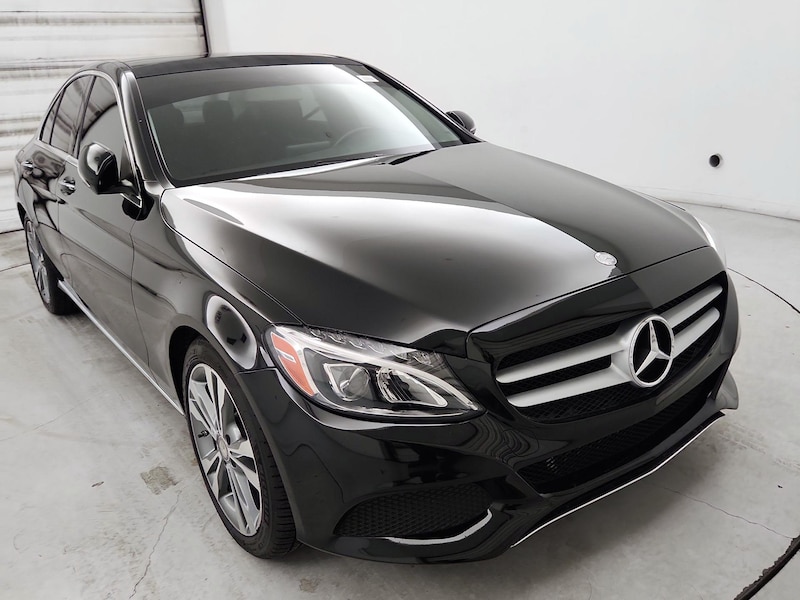 2015 Mercedes-Benz C300