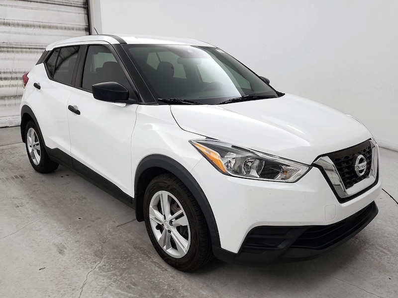 2020 Nissan Kicks S