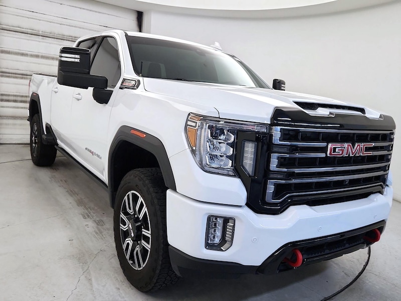 2023 GMC Sierra 3500 AT4