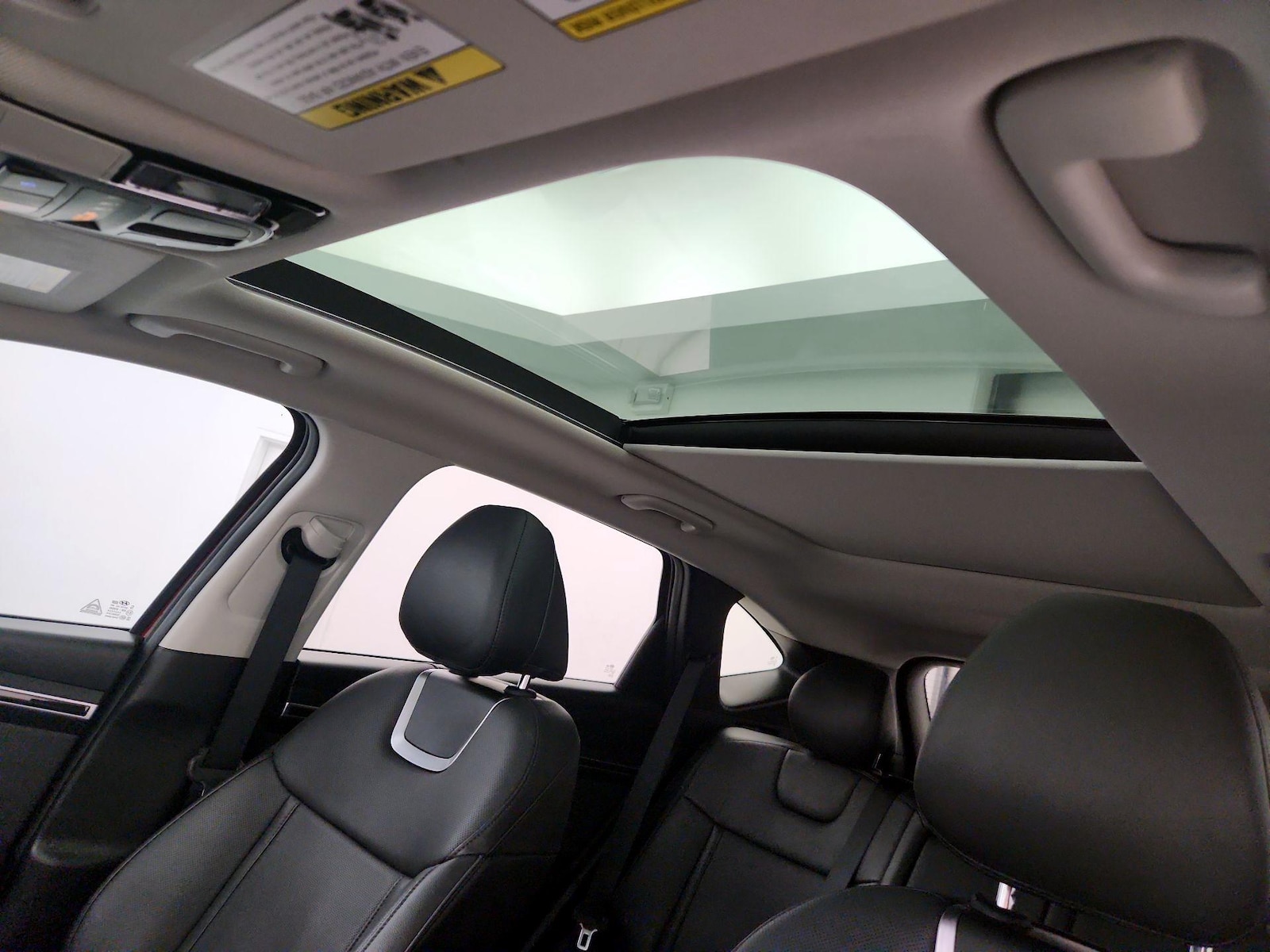 Panoramic Sunroof