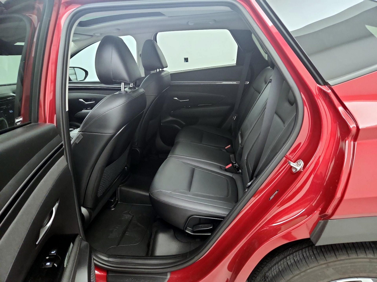 Rear Seat Heaters