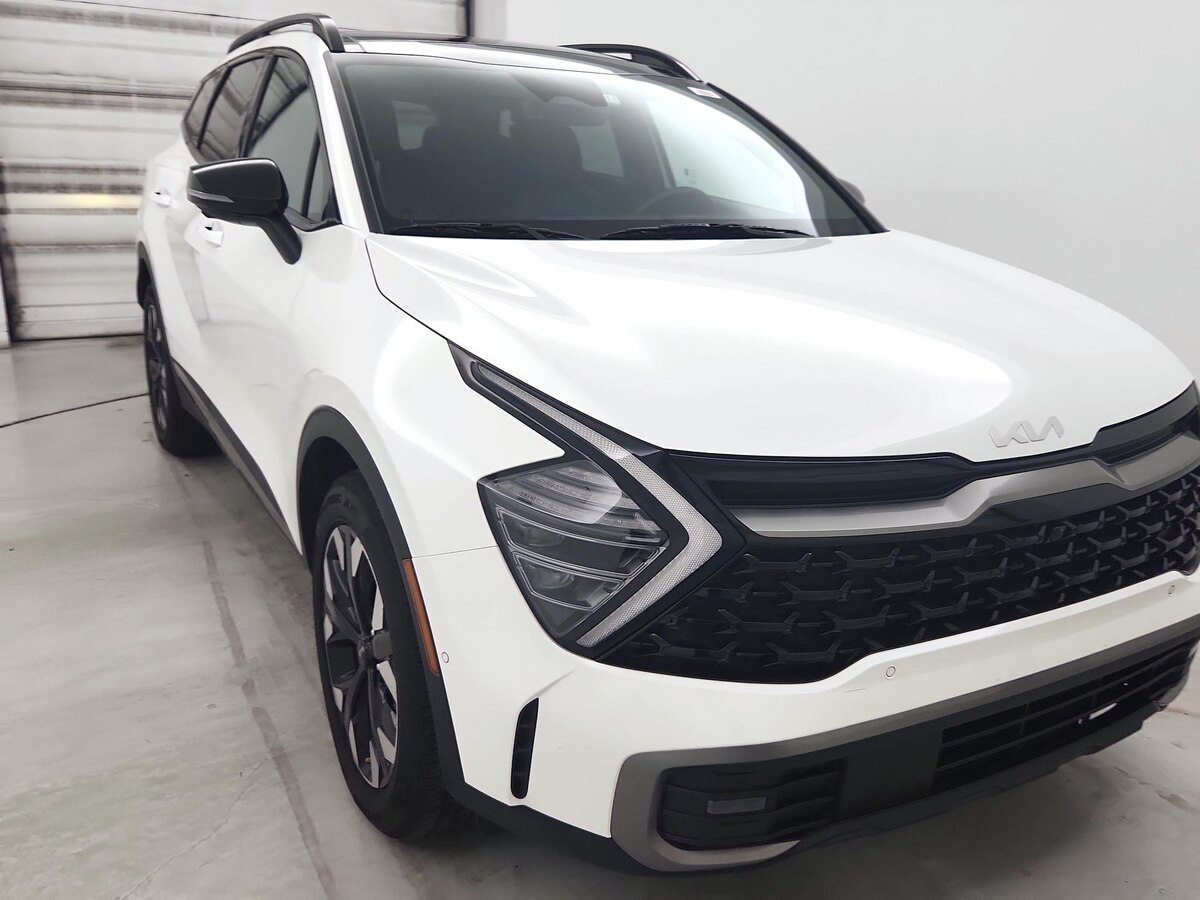 Featured vehicle