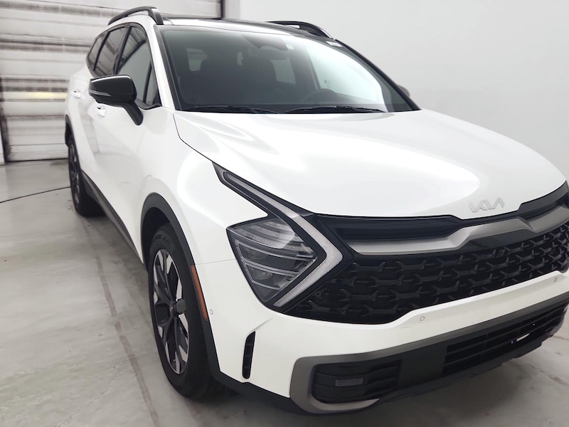 2023 Kia Sportage PHEV X-Line Prestige