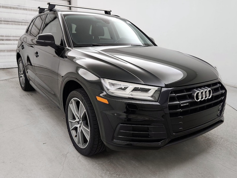 2019 Audi Q5 Premium Plus
