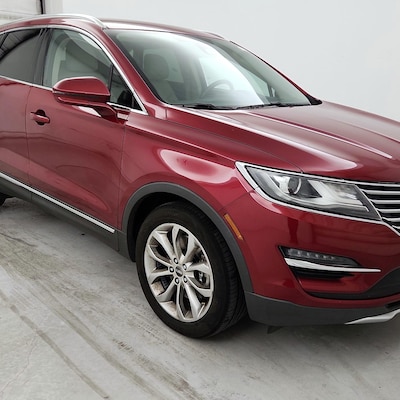 2017 Lincoln MKC Select