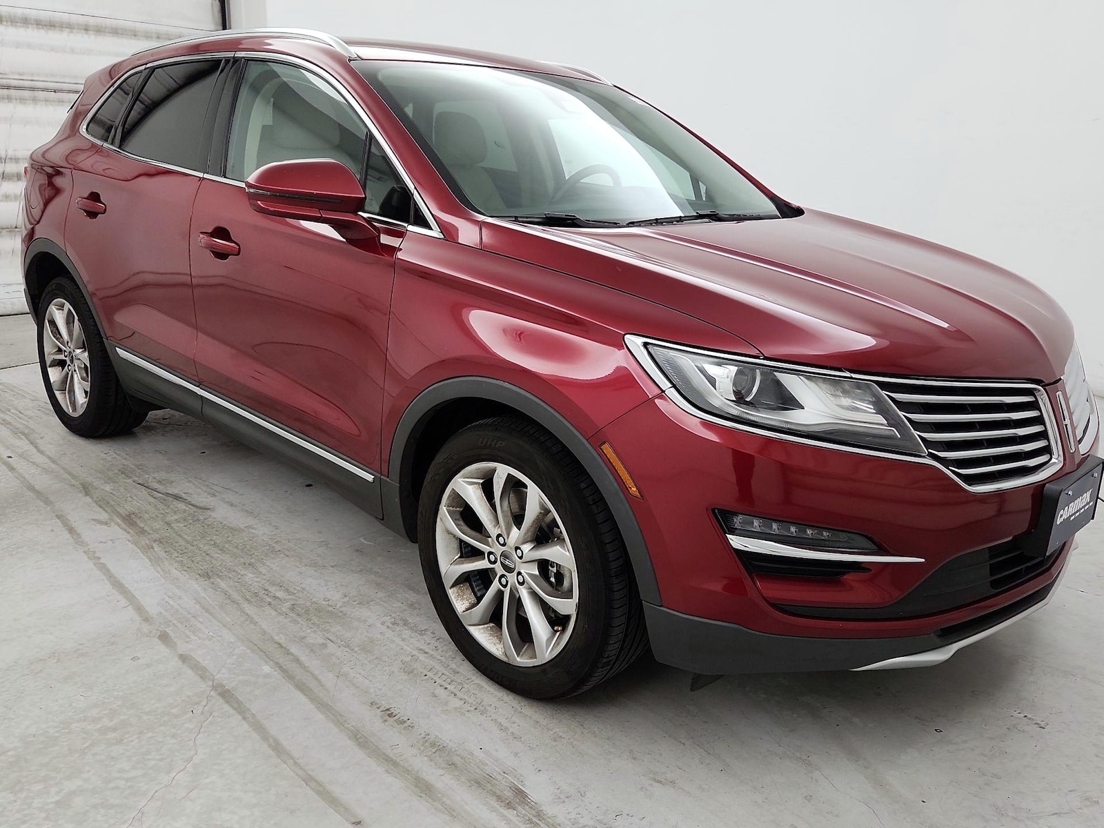 2017 Lincoln MKC