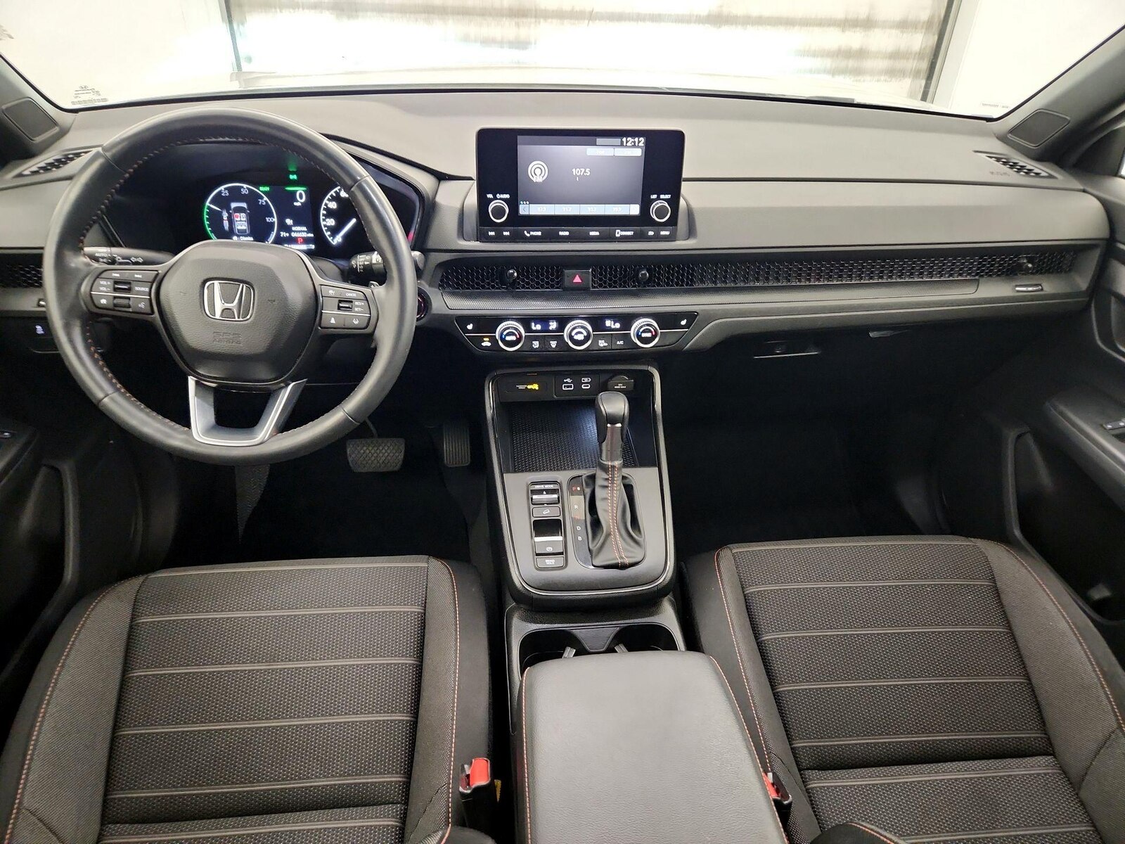 Apple CarPlay® & Android Auto™
