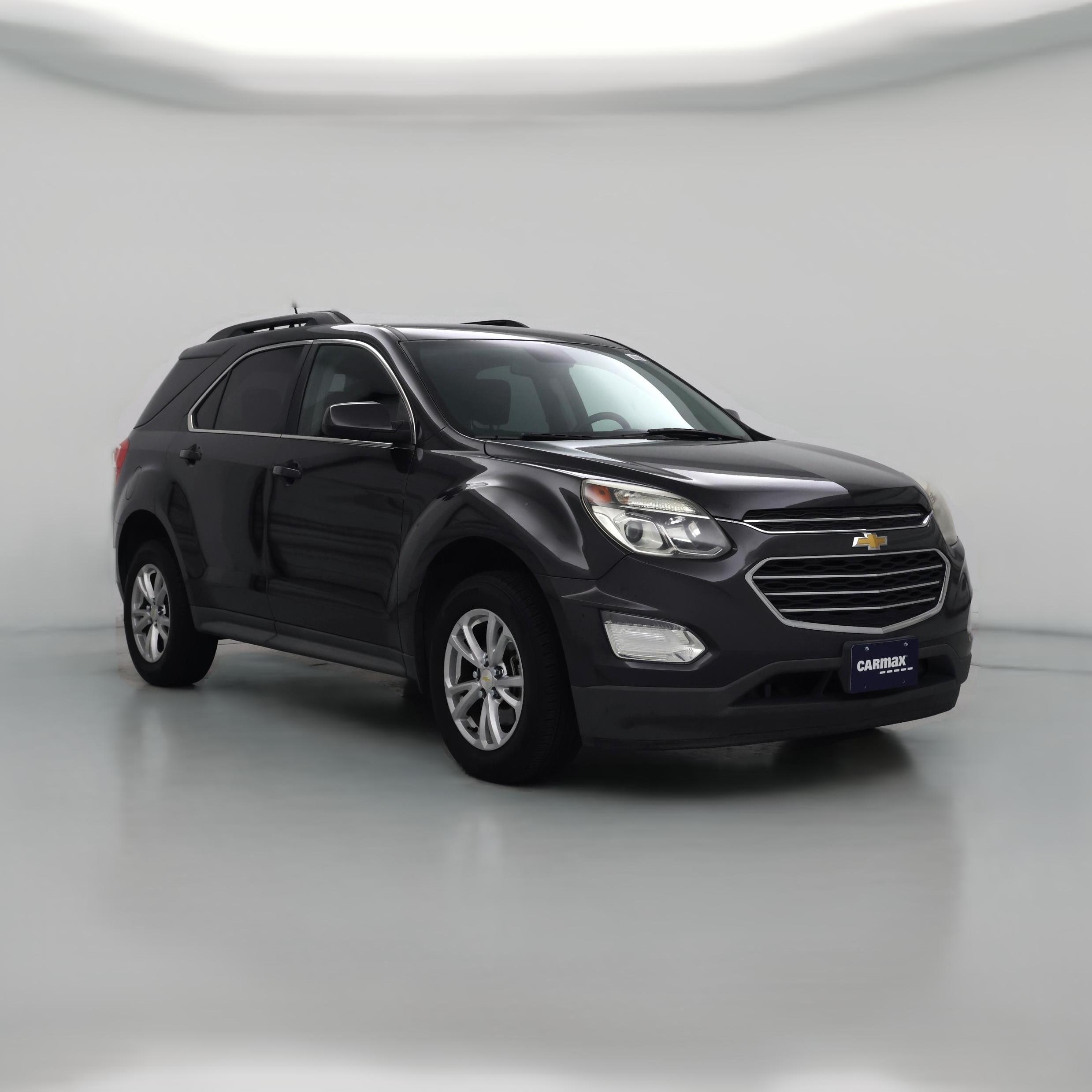 2016 Chevrolet Equinox