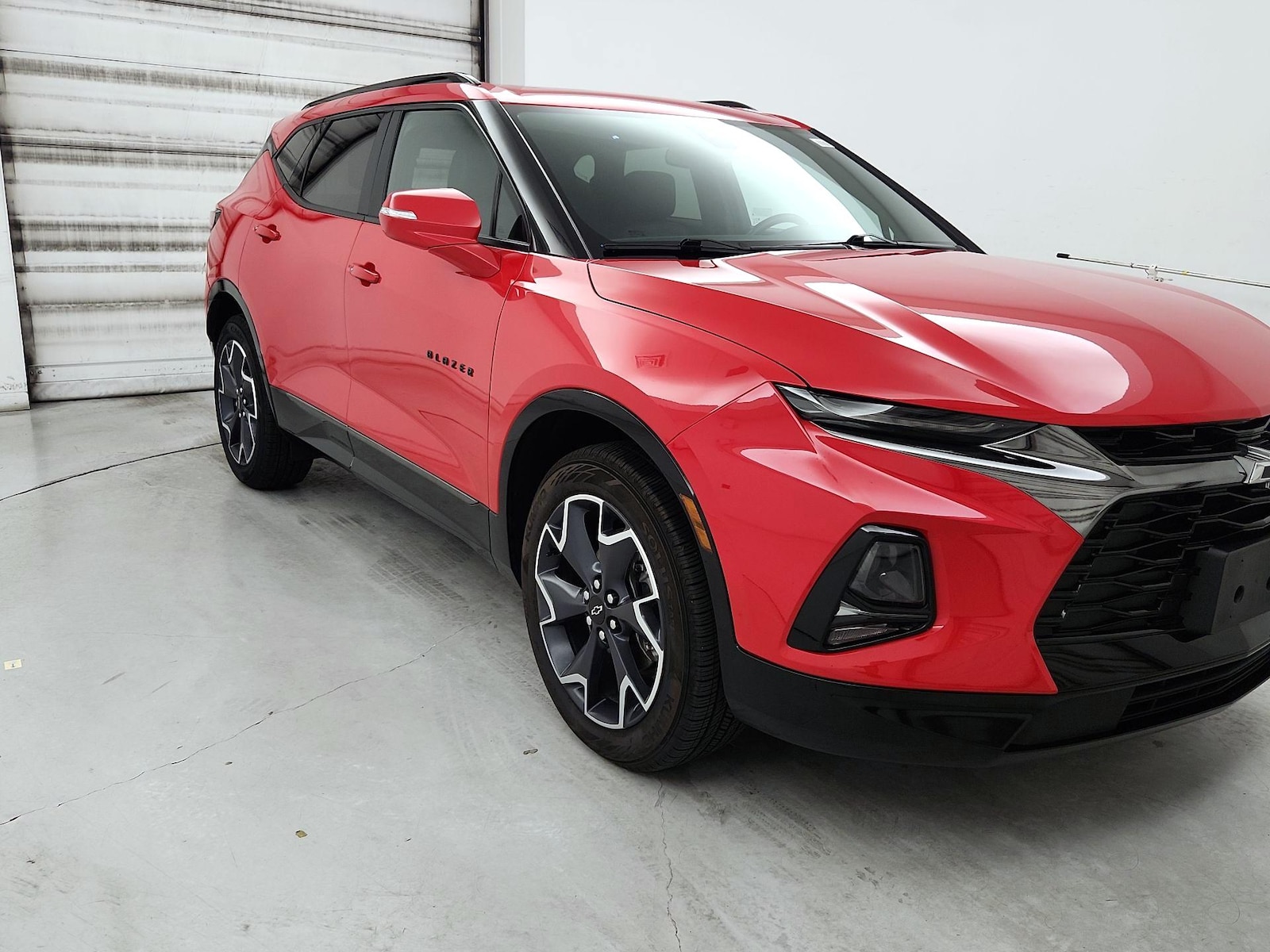 2022 Chevrolet Blazer