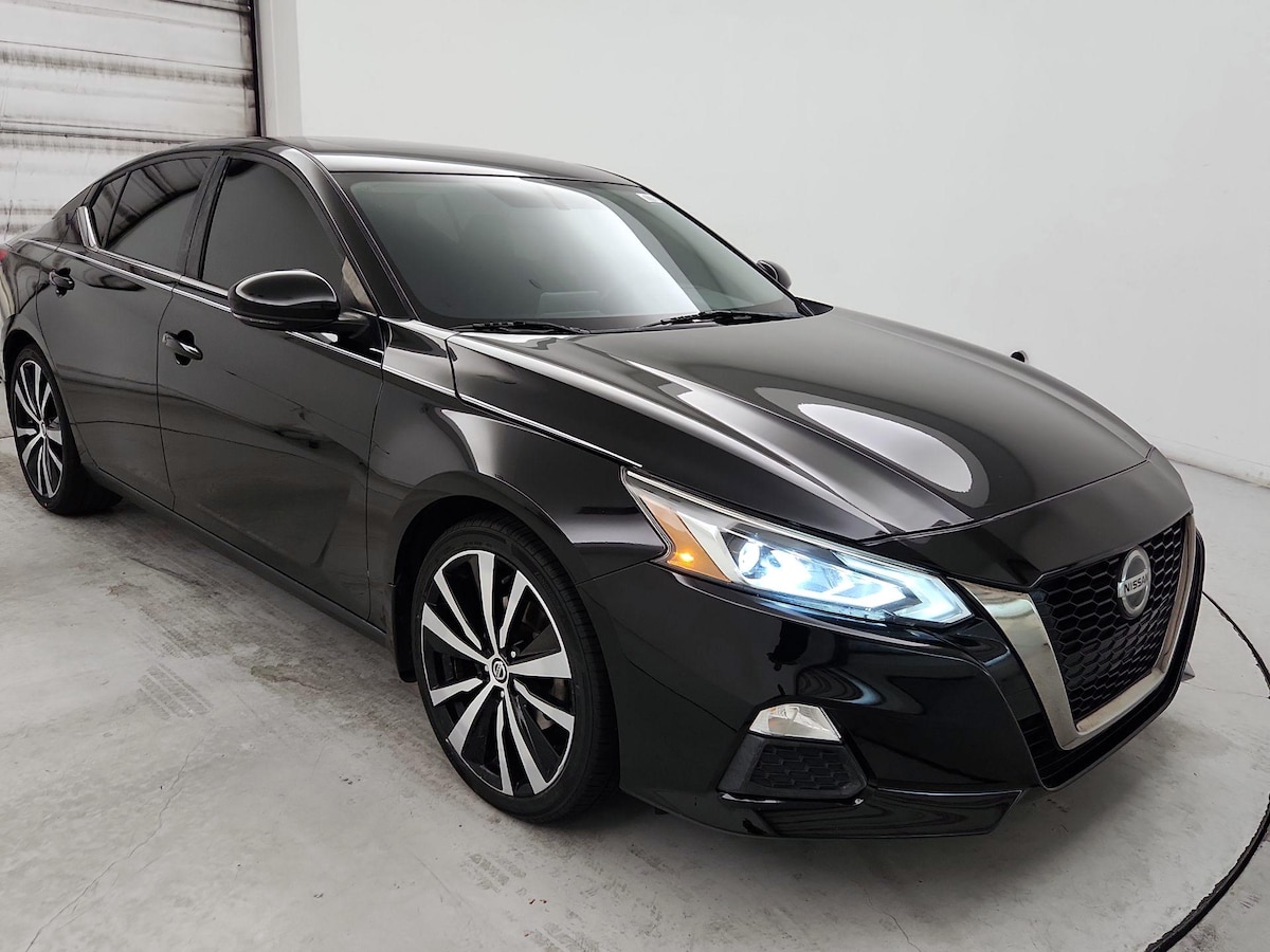 Featured vehicle
