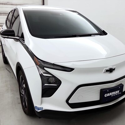 2022 Chevrolet Bolt EV 2LT