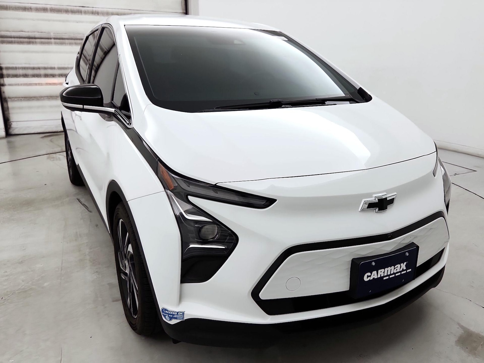2022 Chevrolet Bolt EV