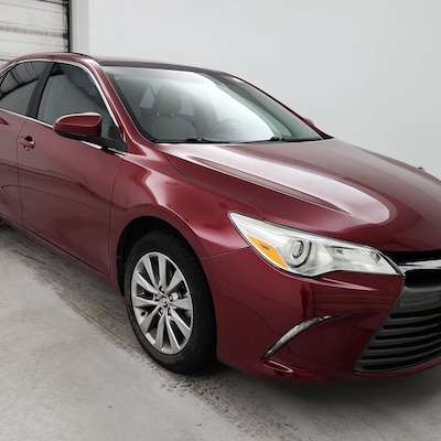 2017 Toyota Camry XLE