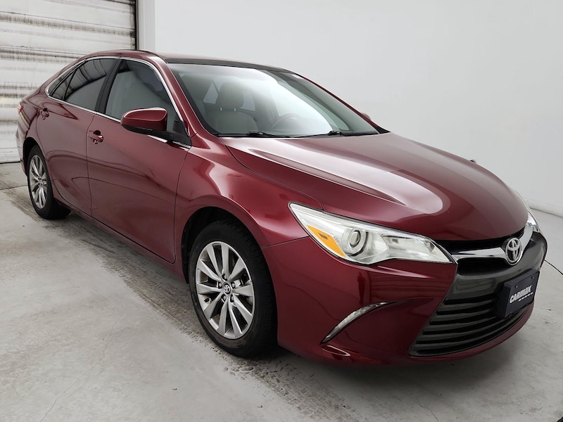 2017 Toyota Camry XLE