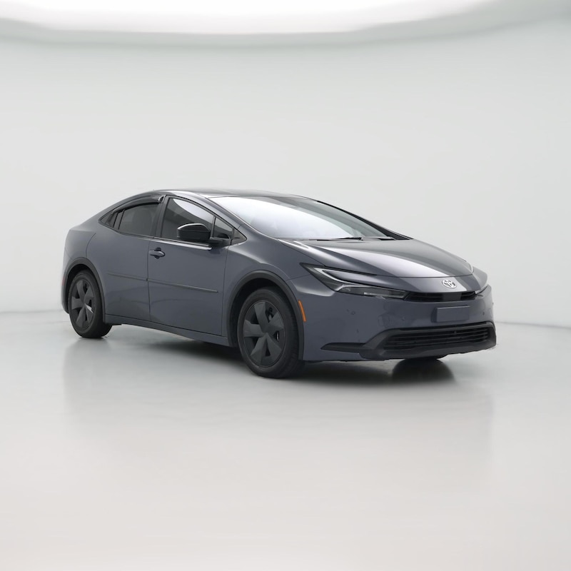 2024 Toyota Prius LE