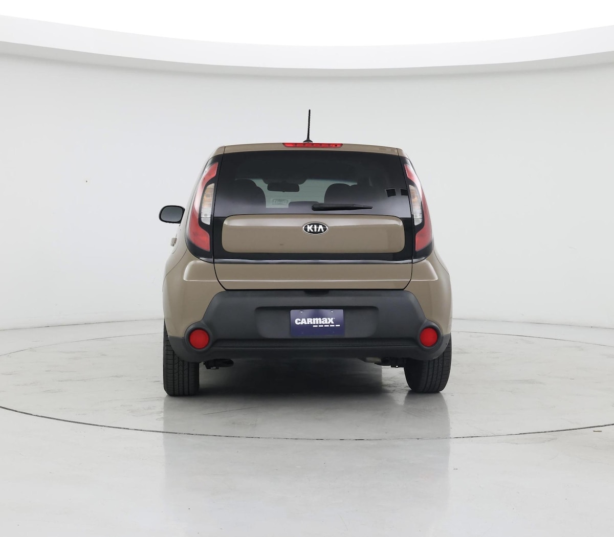 Rear