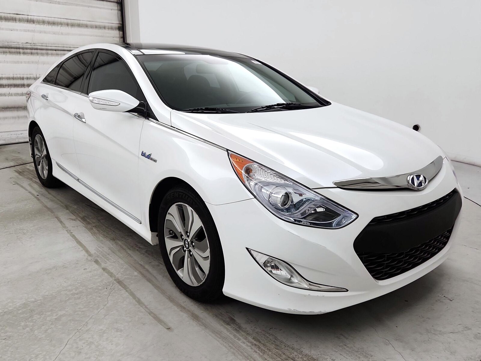 2015 Hyundai Sonata Hybrid Limited