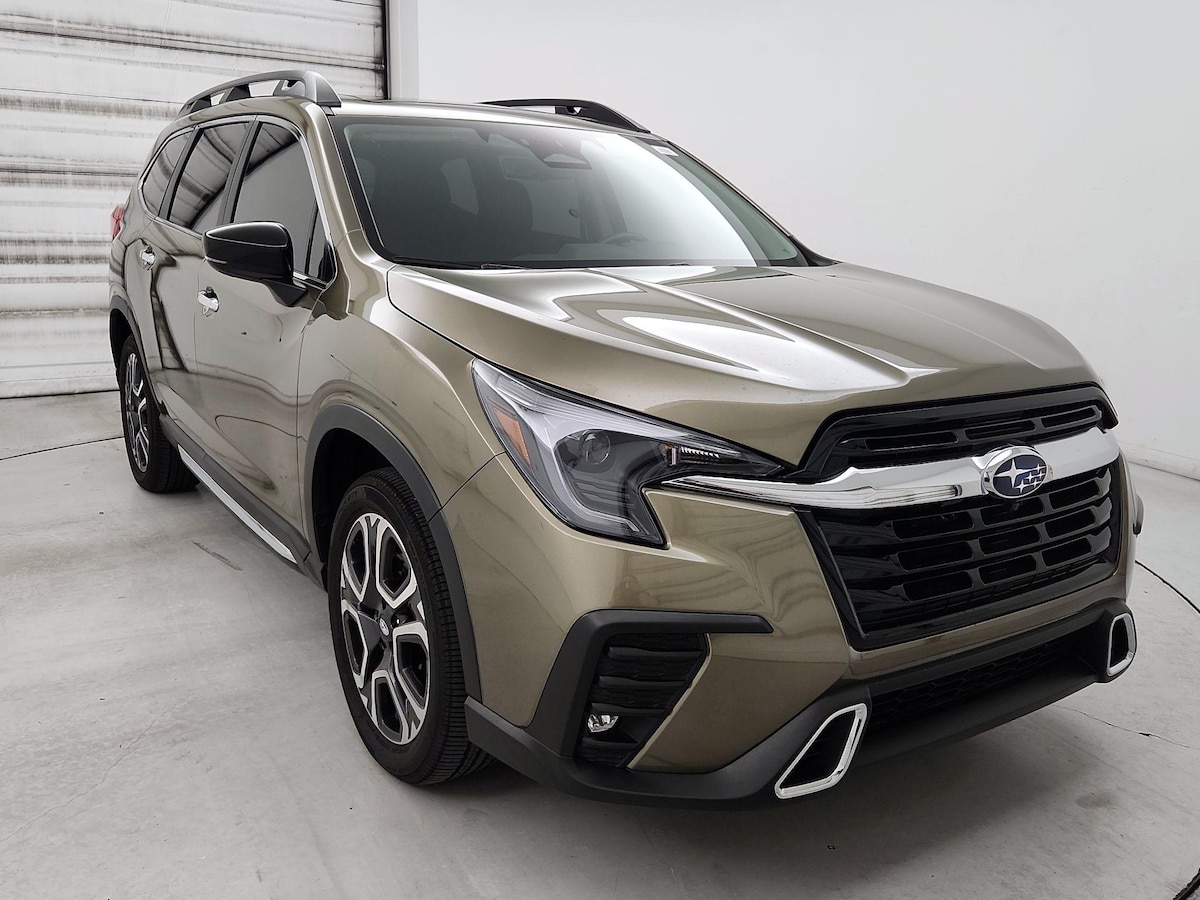 Featured vehicle