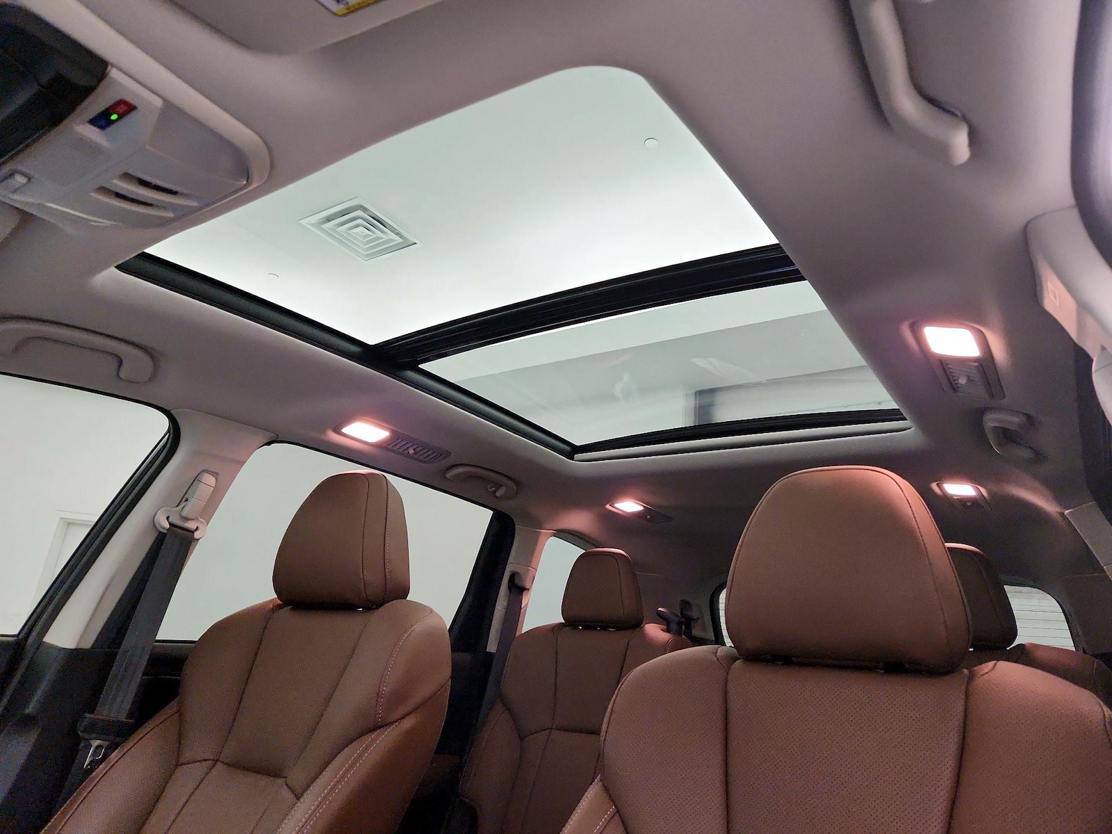 Panoramic Sunroof