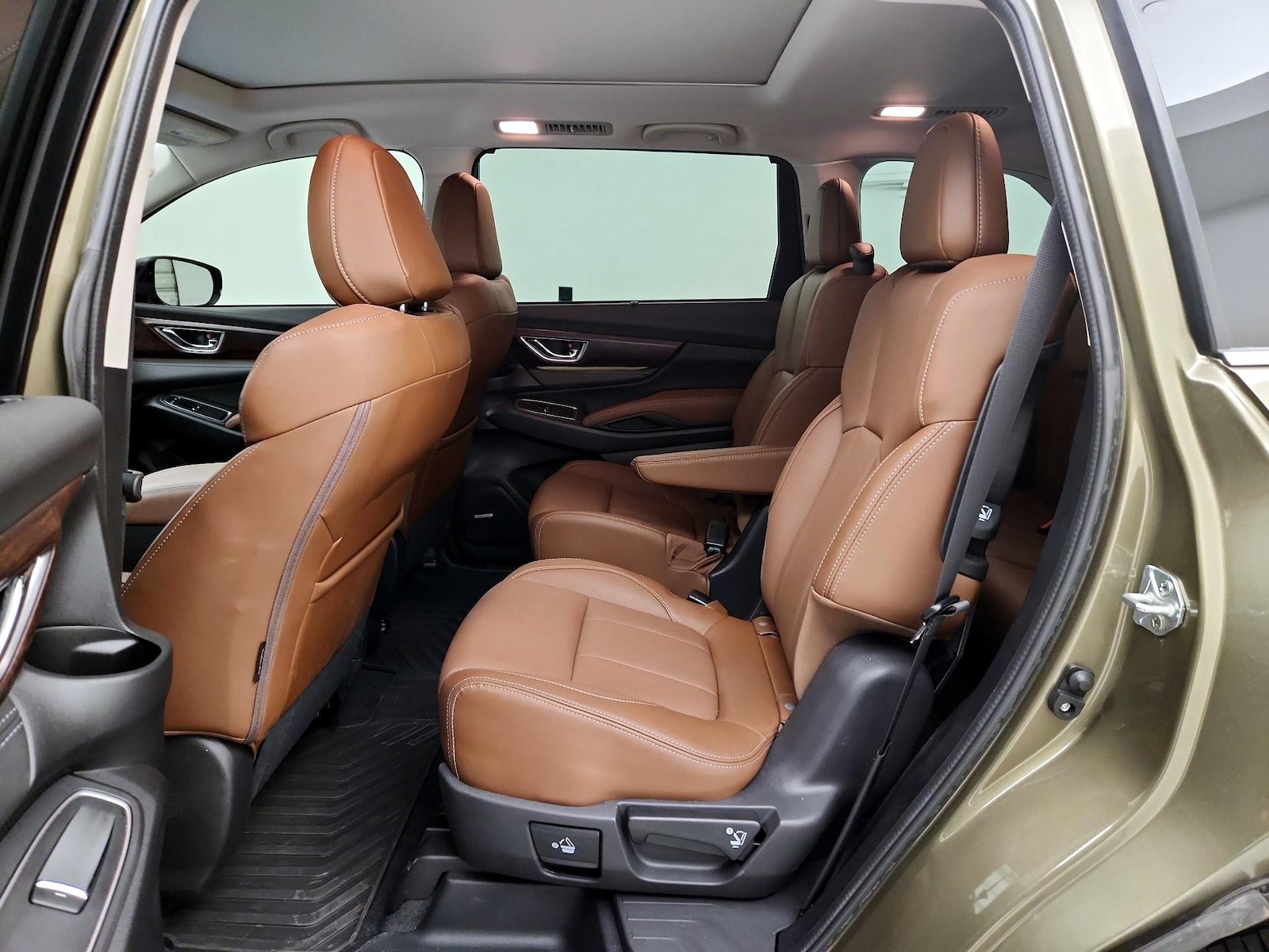 Rear Air Conditioning