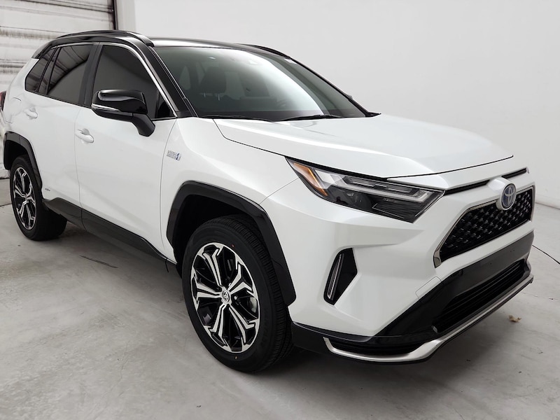 2023 Toyota RAV4 Prime Plug-In XSE
