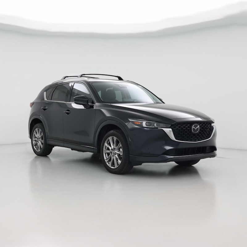 2024 Mazda CX-5 2.5 S Premium Plus Package